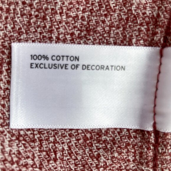 Duluth Trading Free Swingin' Twisted Cotton Flannel Shirt - Picture 12 of 13